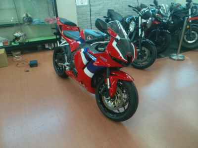 Honda CBR600RR 2022