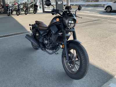 Honda Rebel CMX250 2023
