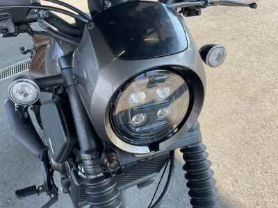Honda Rebel CMX250 2023