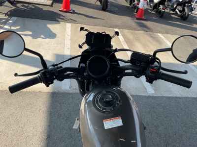 Honda Rebel CMX250 2023