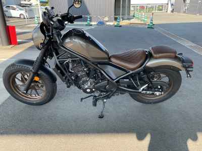 Honda Rebel CMX250 2023