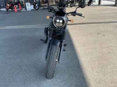 Honda Rebel CMX250 2023