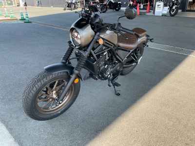 Honda Rebel CMX250 2023