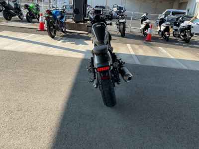 Honda Rebel CMX250 2023