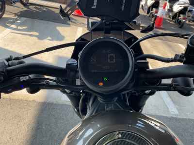 Honda Rebel CMX250 2023