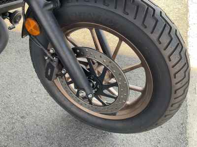 Honda Rebel CMX250 2023