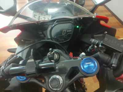 Honda CBR250RR 2017
