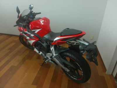 Honda CBR250RR 2017