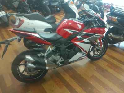 Honda CBR250RR 2017