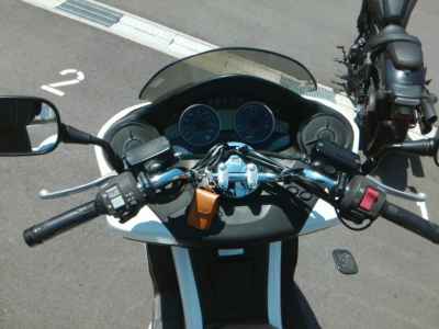 Honda Forza Z 2011