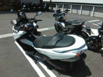 Honda Forza Z 2011