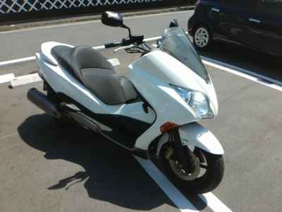 Honda Forza Z 2011