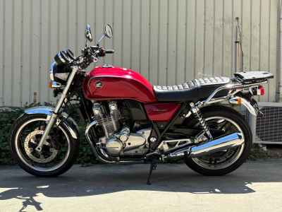 Honda CB1100EX 2015