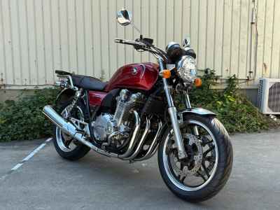 Honda CB1100EX 2015
