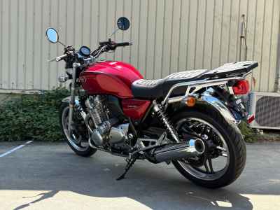 Honda CB1100EX 2015