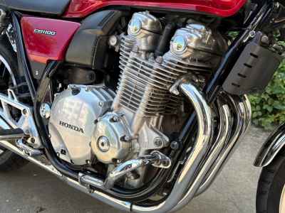 Honda CB1100EX 2015