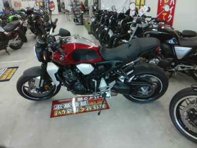 Honda CB1000R 2020