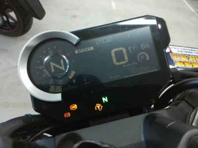 Honda CB1000R 2020