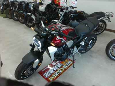 Honda CB1000R 2020