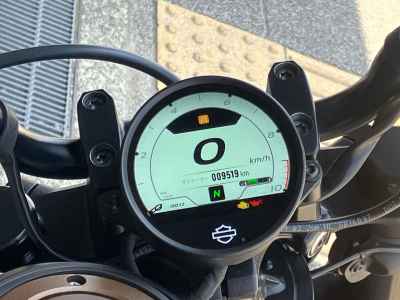 Harley-Davidson Sportster S RH1250S 2022