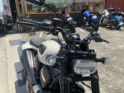 Harley-Davidson Sportster S RH1250S 2022