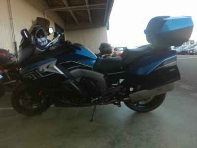 BMW K1600GT 2017