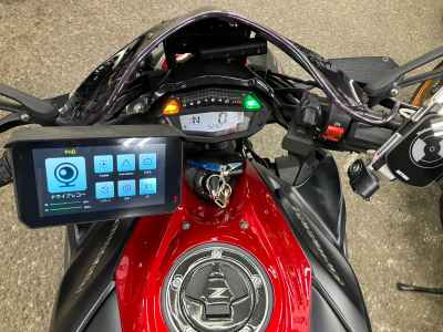 Kawasaki Z1000 2021