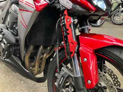 Kawasaki Z1000 2021