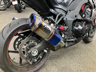 Kawasaki Z1000 2021