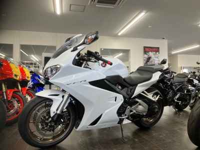 Honda VFR800F 2017