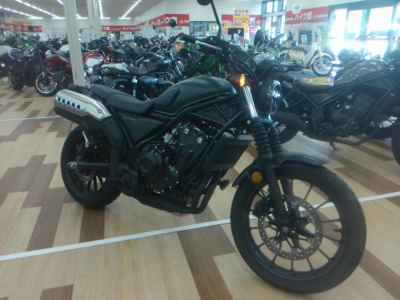 Honda CL500 2025
