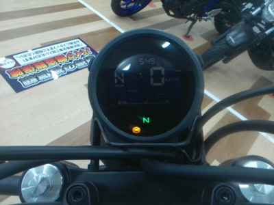Honda CL500 2025