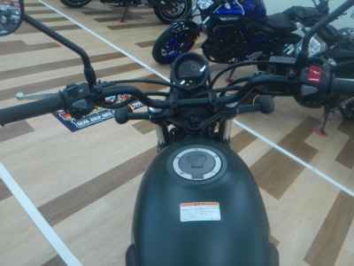 Honda CL500 2025