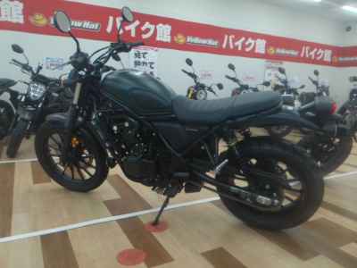 Honda CL500 2025