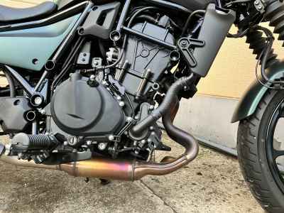 Kawasaki Eliminator 400SE 2024