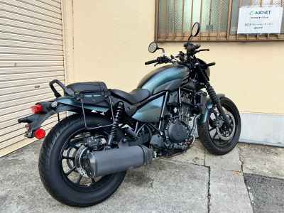 Kawasaki Eliminator 400SE 2024