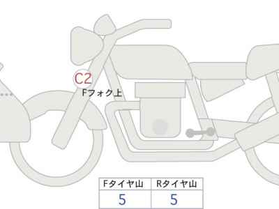 BMW F650GS 2012