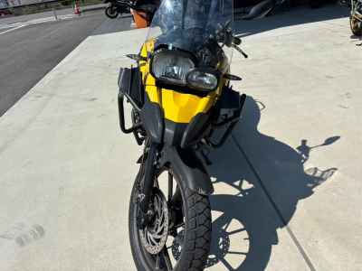 BMW F650GS 2012