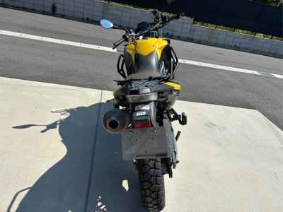 BMW F650GS 2012