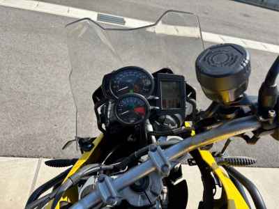 BMW F650GS 2012