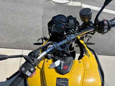 BMW F650GS 2012
