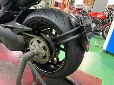Ducati Diavel 2015