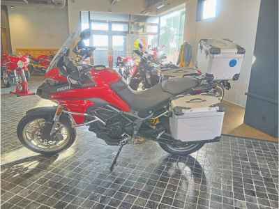 Ducati Multistrada 950 2020