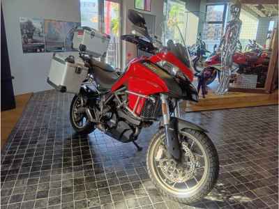 Ducati Multistrada 950 2020