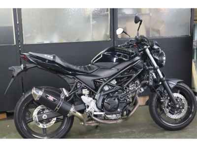 Suzuki SV650 2020