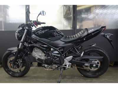 Suzuki SV650 2020