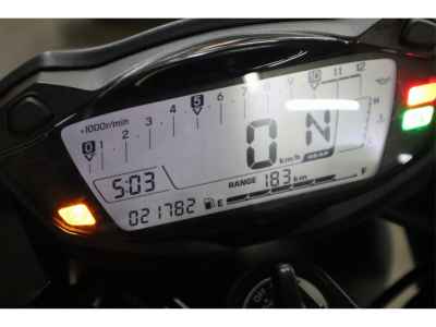 Suzuki SV650 2020