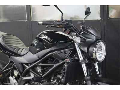Suzuki SV650 2020