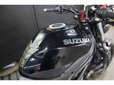 Suzuki SV650 2020