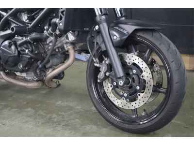 Suzuki SV650 2020